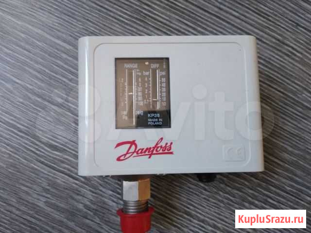Реле давления Danfoss KP 35 Ярцево - изображение 1