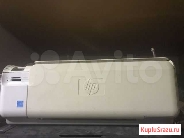Продам принтер HP на запчасти Санкт-Петербург - изображение 1