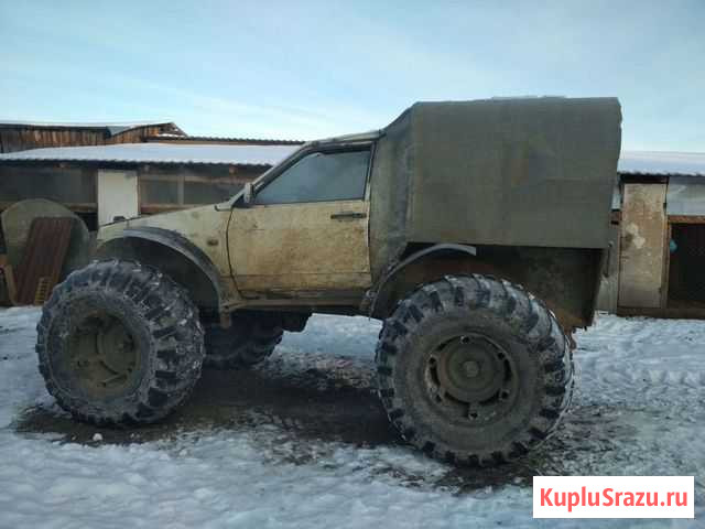 Болотоход Усть-Ишим - изображение 1