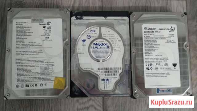 Жесткиe диски ide 40gb Иркутск - изображение 1