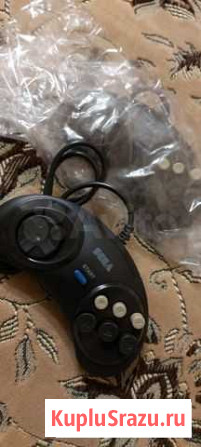 Джостик для игровой приставки Sega Омск - изображение 1
