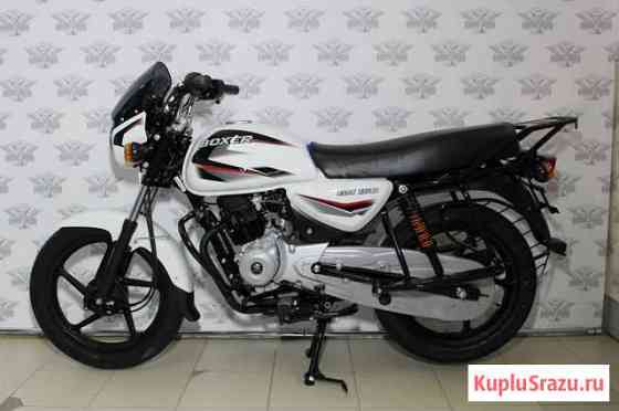 Мотоцикл Bajaj Boxer BM 150 Симферополь