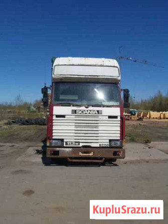 Scania 113M 1991 Санкт-Петербург - изображение 1