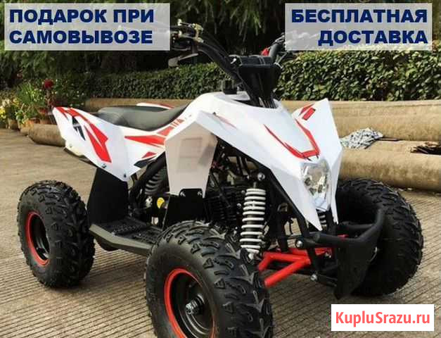 Квадроцикл motax gekkon 1300W Москва - изображение 1