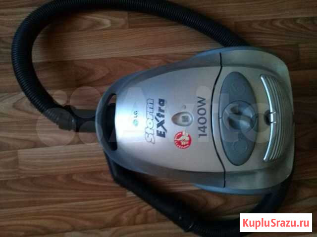 Пылесос LG Ярославль - изображение 1
