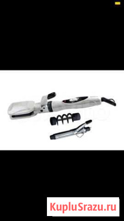 Щипцы-выпрямитель для волос Рыбинск - изображение 1
