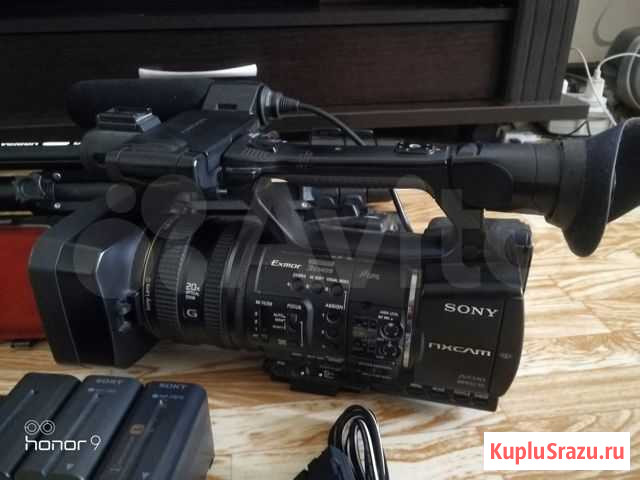 Видеокамера Sony HXR-NX5E Набережные Челны - изображение 1