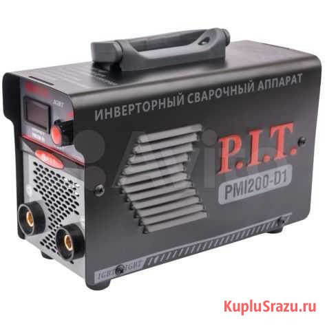 Аппарат сварочный инверторный PIT рмi200-D1 Саратов - изображение 1
