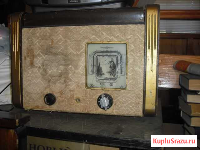 Радиола Рекорд 57.или 8 Троицк - изображение 1