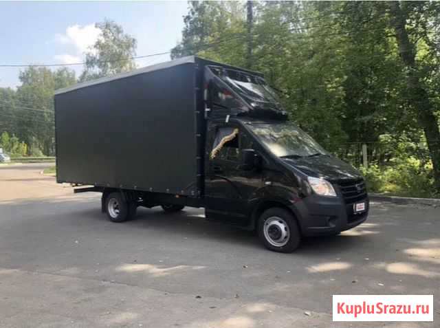 Грузоперевозки Газель 6 метров до 3 тонн Ярославль - изображение 1