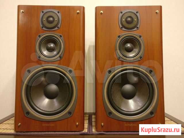 Колонки Kenwood LS-D700 Астрахань - изображение 1
