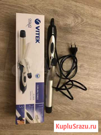 Электрощипцы vitek VT-1348 SR Липецк - изображение 1