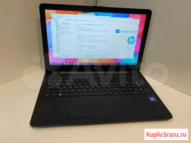 Ноутбук HP 15-ra073ur Оренбург - изображение 1