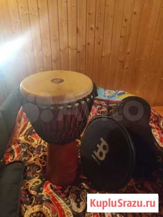 Джембе meinl 12 Солнечногорск - изображение 1