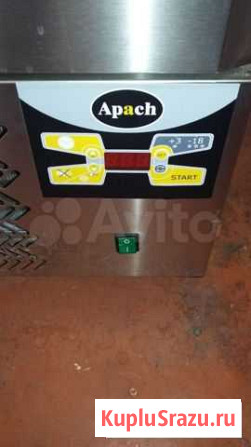 Шкаф шоковой заморозки Apach SH05 Нарткала - изображение 1