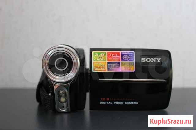 Продам видеокамеру Sony Томск - изображение 1