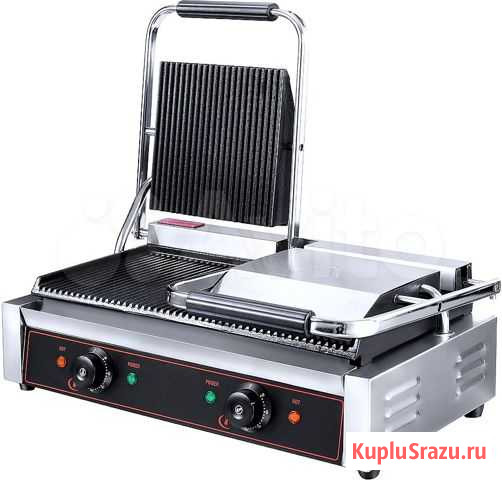 Гриль контактный stolinex HEG-813 Оренбург - изображение 1