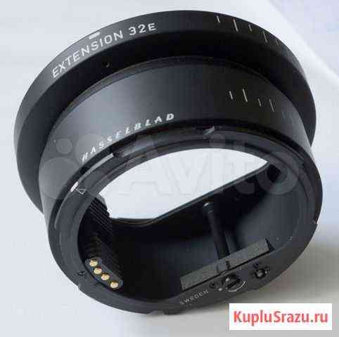 Hasselblad extension tube 32e кольцо Красногорск