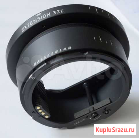 Hasselblad extension tube 32e кольцо Красногорск - изображение 1