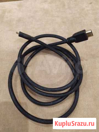 Кабель hdmi - micro hdmi Нижний Новгород - изображение 1