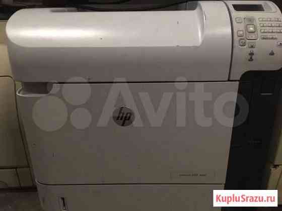 Принтер HP LJ600 M603 Королев