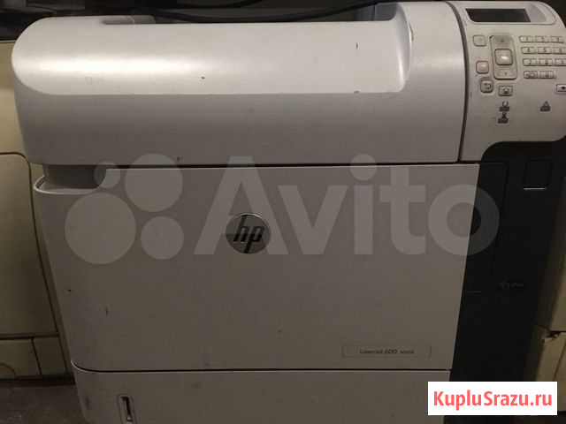 Принтер HP LJ600 M603 Королев - изображение 1