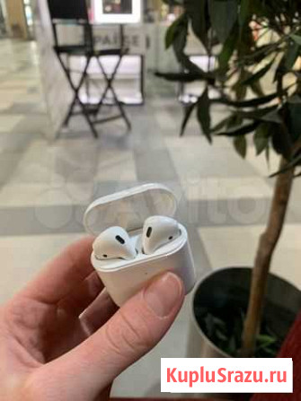 AirPods 2 Чита - изображение 1