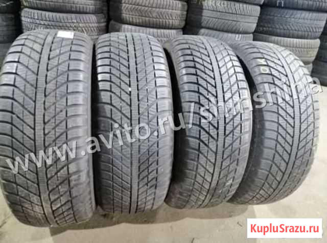 225 50 17 всесезонные шины r17 Goodyear 225/50/17 Москва - изображение 1
