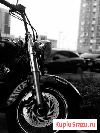 Yamaha XVS 400 Classic 2008 Москва - изображение 1