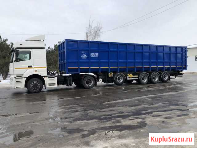 Ломовоз Москва - изображение 1