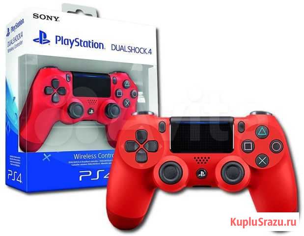 Джойстики на Sony PS4 dualshock 4 Нижний Новгород - изображение 1