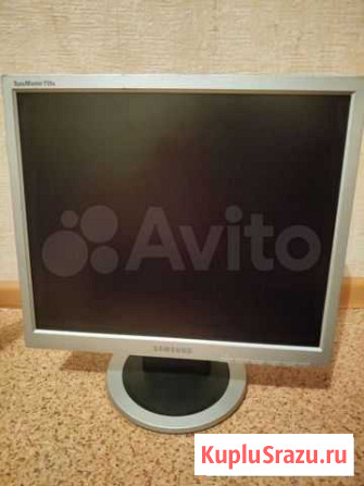 Монитор Samsung syncmaster 710n Нижний Новгород - изображение 1
