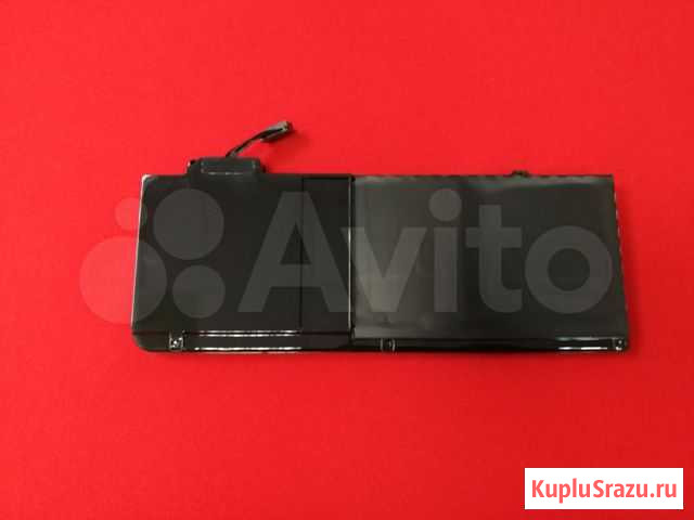 009163 Аккумулятор Apple MacBook 13* A1322 63,5Wh Омск - изображение 1