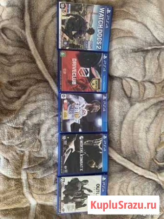 Ps4 игры диски ps4 sony playstation Старый Оскол - изображение 1