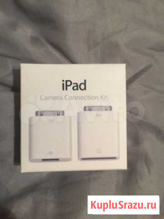 Camera Connection Kit. iPad Москва - изображение 1