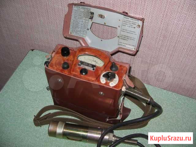 Дозиметр Тольятти - изображение 1