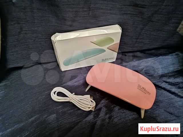 Лампа uvled SUNmini Мурманск - изображение 1