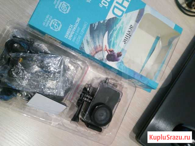 Экшн камера Aceline S40 Новочебоксарск - изображение 1