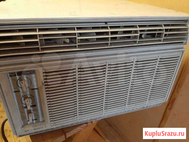 Кондиционер оконный бу Баку 2000 Всеволожск - изображение 1