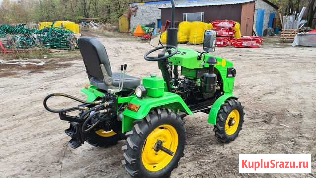Мини трактор Синтай Т-18 (Xingtai) Шебекино - изображение 1