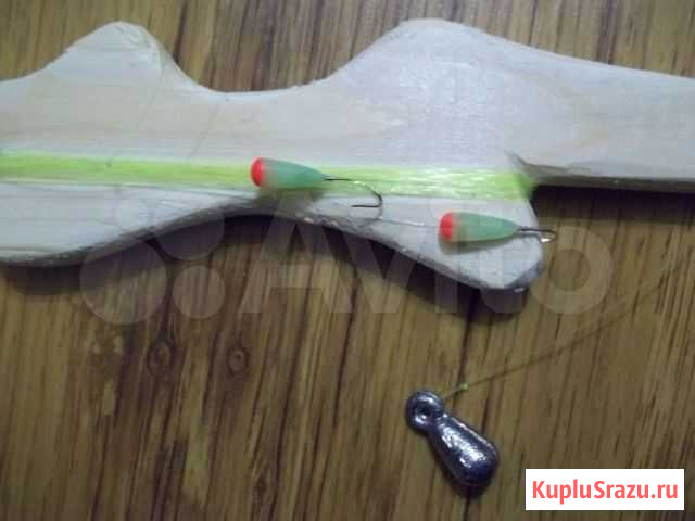 Донки на корюшку Архангельск - изображение 1