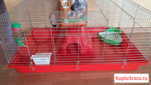 Клетка Петропавловск-Камчатский - изображение 1
