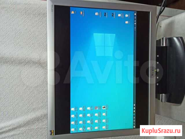 Монитор viewsonic VE710s Хабаровск - изображение 1
