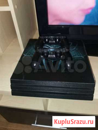 Sony Ps4 pro 1tb Казань - изображение 1