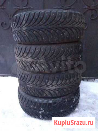 Шины зимние r16 Goodyear Йошкар-Ола - изображение 1