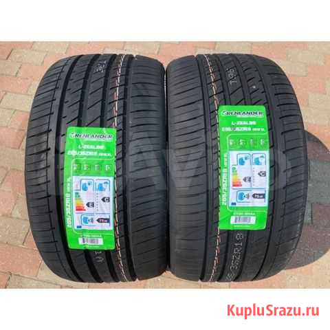 Шины 285/35 R18 Grenlander L-zeal56 101W Старый Оскол - изображение 1