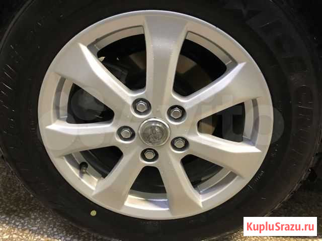 Диски Камри V45 Омск - изображение 1