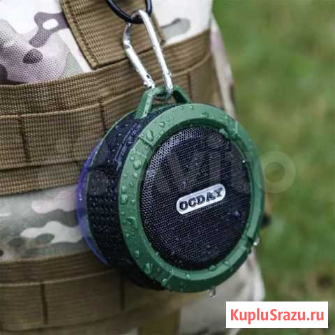 Портативная колонка bluetooth Волгоград - изображение 1