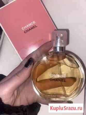 Chanel chance EAU vive Киров