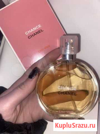 Chanel chance EAU vive Киров - изображение 1